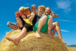 Urlaub auf dem Bauernhof im Bayerischen Wald